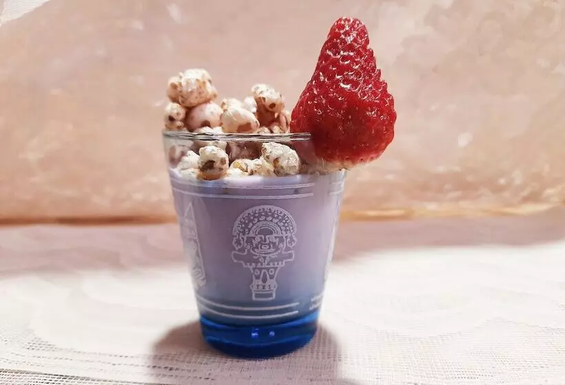 Aamiaismajoitus (B&B) Maypa Lima Airport