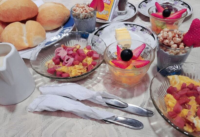 Bed and Breakfast Maypa Lima Airport