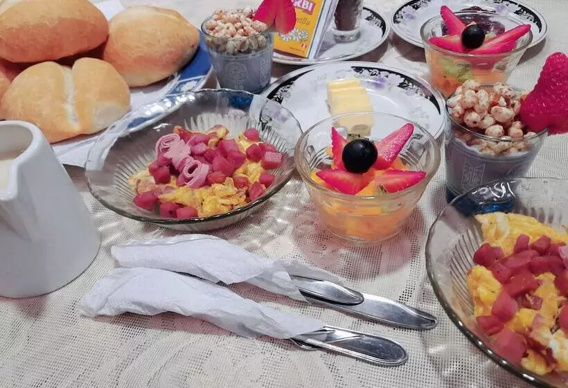 Aamiaismajoitus (B&B) Maypa Lima Airport