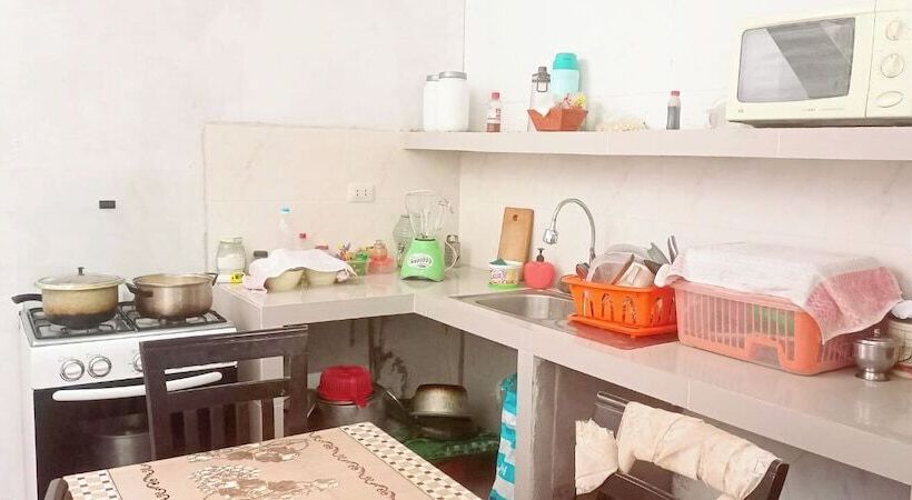 Bed and Breakfast Maypa Lima Airport