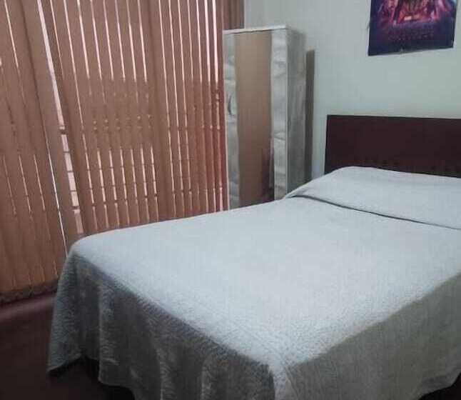 Bed and Breakfast Maypa Lima Airport