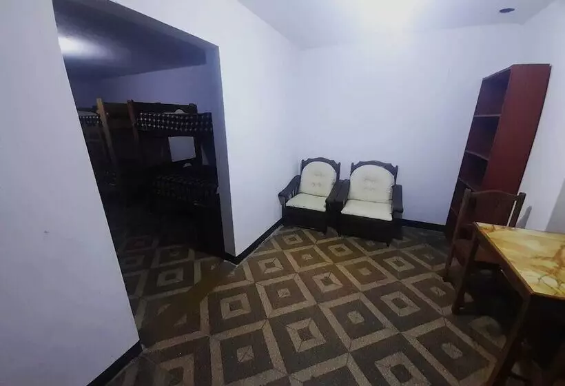 Aamiaismajoitus (B&B) Maypa Lima Airport