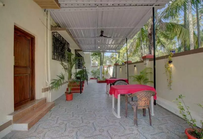 Aamiaismajoitus (B&B) Snehaprabha   Near To Nagaon Beach Alibaug