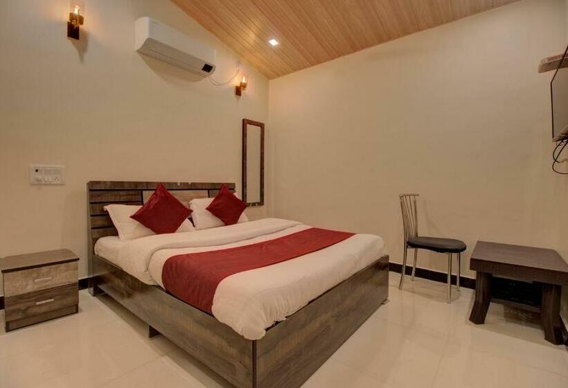 Aamiaismajoitus (B&B) Snehaprabha Near To Nagaon Beach Alibaug