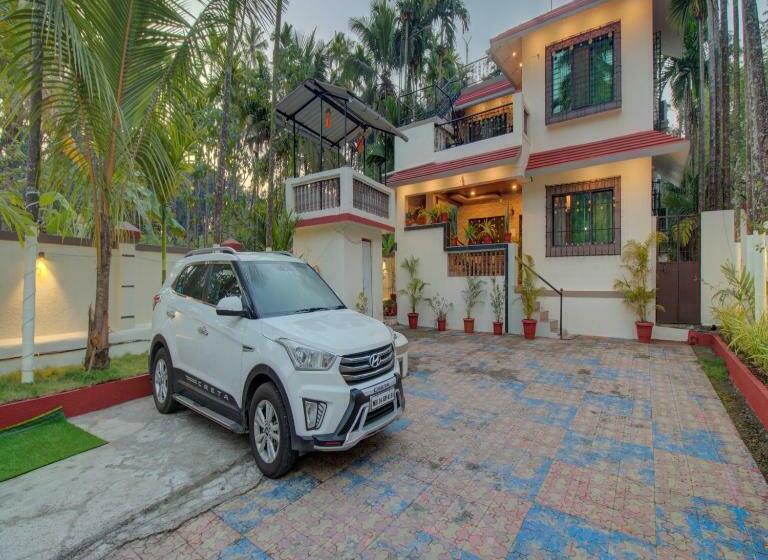 Aamiaismajoitus (B&B) Snehaprabha Near To Nagaon Beach Alibaug