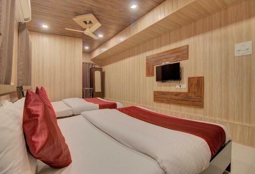 Aamiaismajoitus (B&B) Snehaprabha Near To Nagaon Beach Alibaug