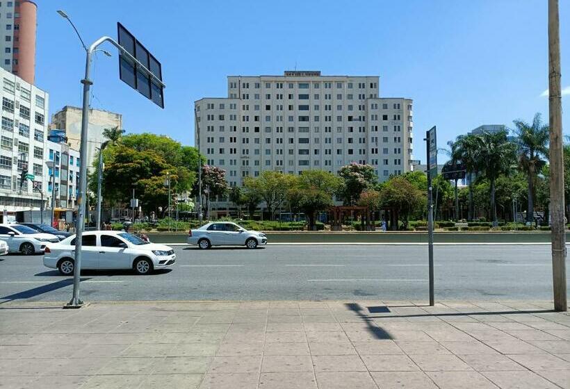 Apartamento 634 Com Cozinha Centro De Bh