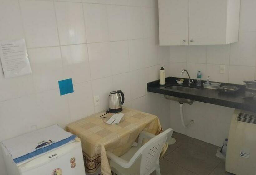 Apartamento 634 Com Cozinha Centro De Bh
