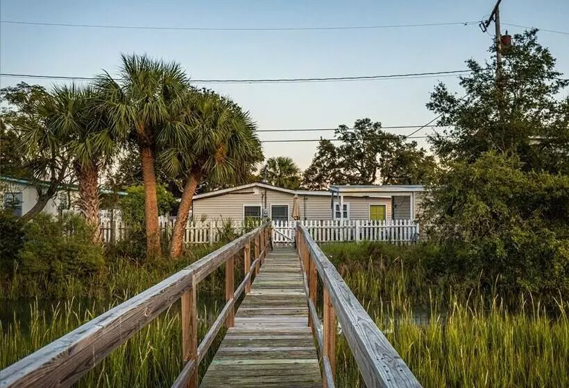 Horsepen Creek Cottage
