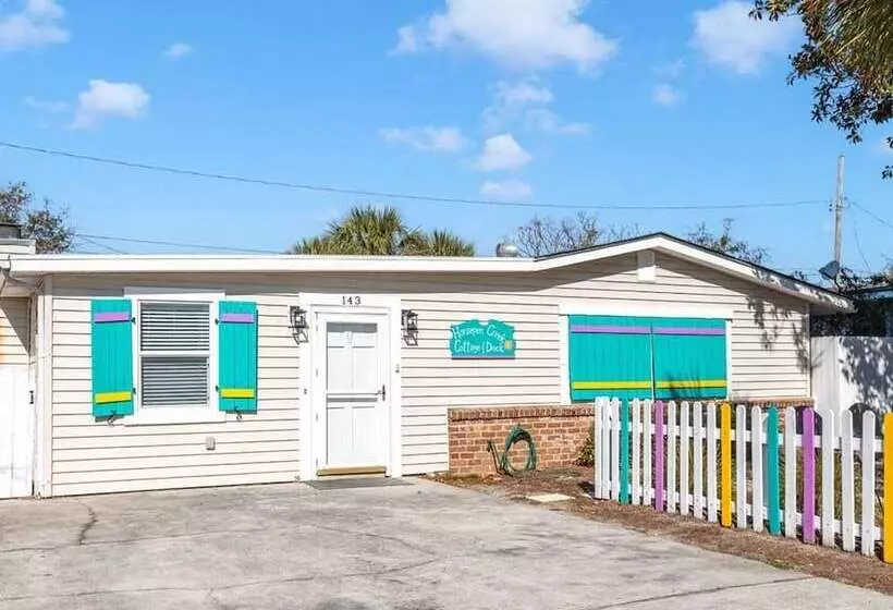 Horsepen Creek Cottage