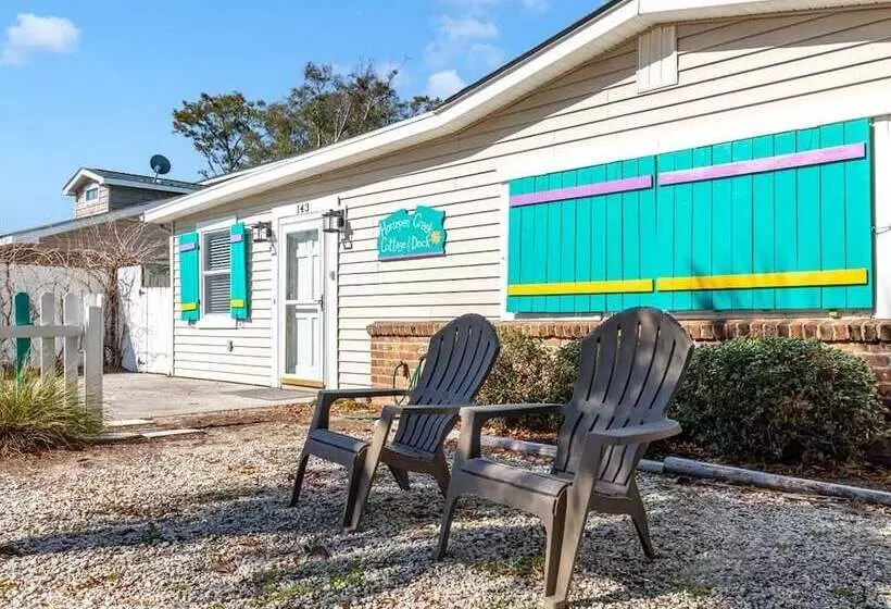 Horsepen Creek Cottage