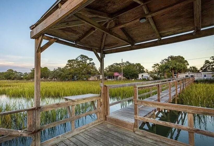 Horsepen Creek Cottage