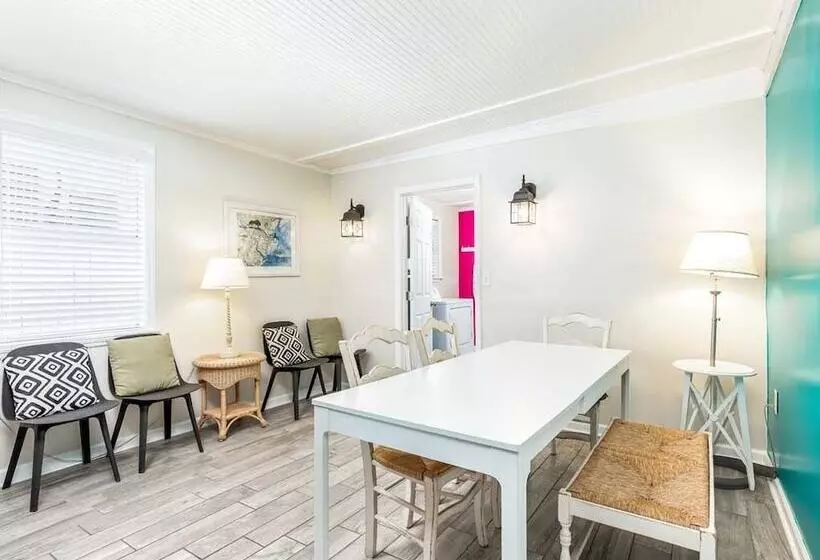 Horsepen Creek Cottage