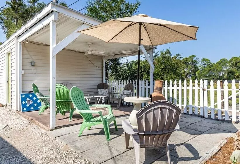 Horsepen Creek Cottage