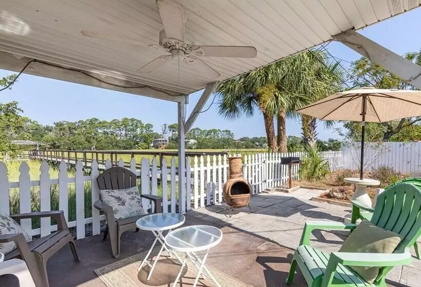 Horsepen Creek Cottage