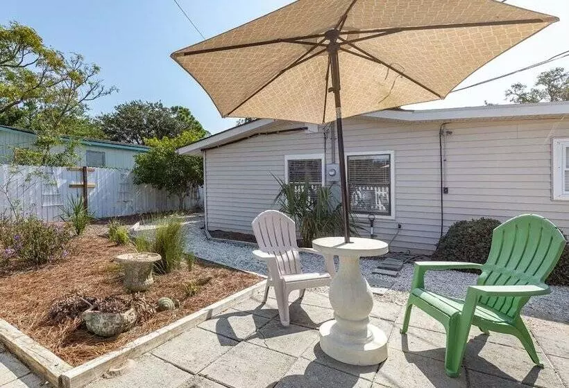 Horsepen Creek Cottage