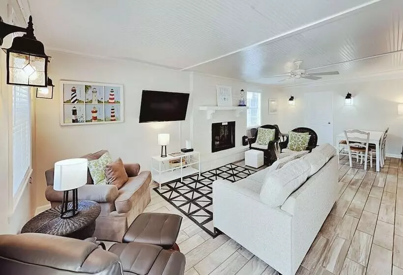 Horsepen Creek Cottage
