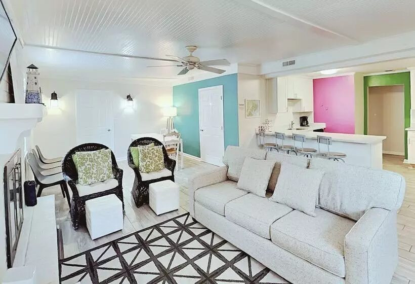 Horsepen Creek Cottage