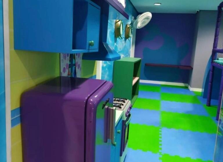 Novíssimo, Apto Churrasqueira, Cap 3, Capitânia Varam , 2 Dormitórios, 2 Vagas De Garagem