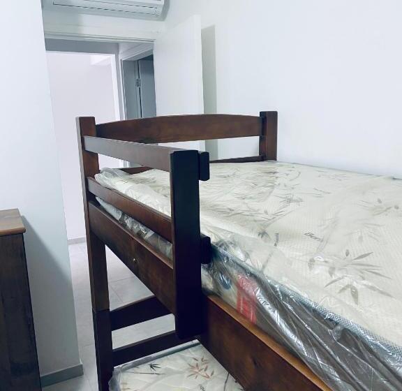 Novíssimo, Apto Churrasqueira, Cap 3, Capitânia Varam , 2 Dormitórios, 2 Vagas De Garagem