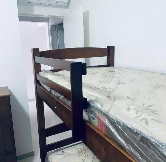 Novíssimo, Apto Churrasqueira, Cap 3, Capitânia Varam , 2 Dormitórios, 2 Vagas De Garagem