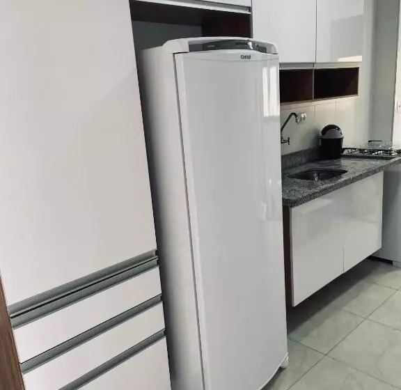 Novíssimo, Apto Churrasqueira, Cap 3, Capitânia Varam , 2 Dormitórios, 2 Vagas De Garagem