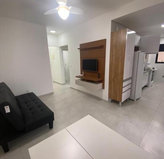 Novíssimo, Apto Churrasqueira, Cap 3, Capitânia Varam , 2 Dormitórios, 2 Vagas De Garagem