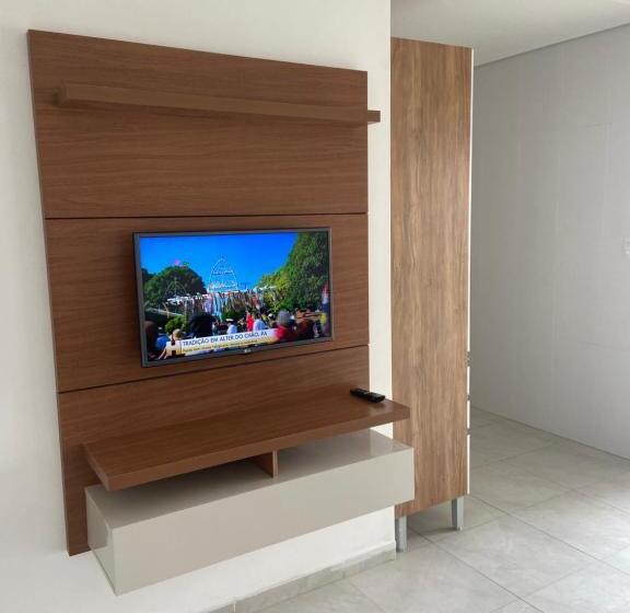 Novíssimo, Apto Churrasqueira, Cap 3, Capitânia Varam , 2 Dormitórios, 2 Vagas De Garagem