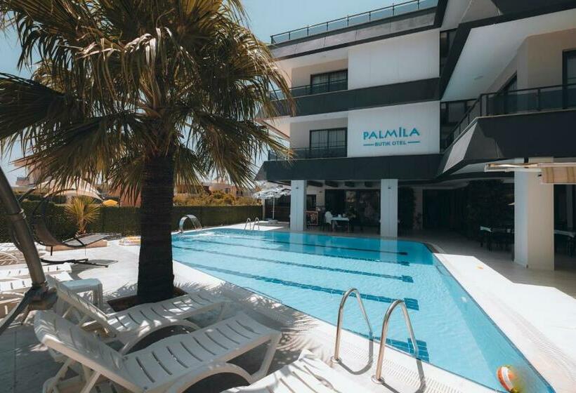 Palmi̇la Buti̇k Otel