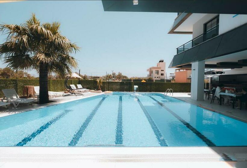 Palmi̇la Buti̇k Otel