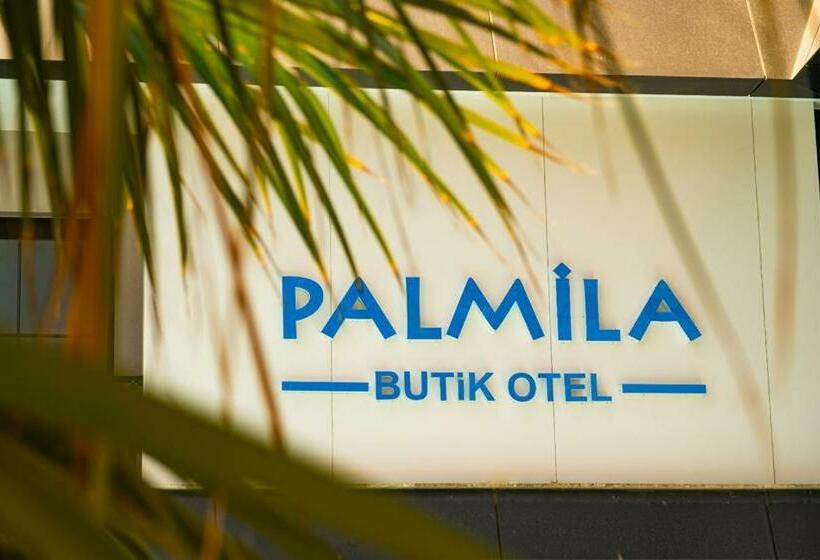 Palmi̇la Buti̇k Otel
