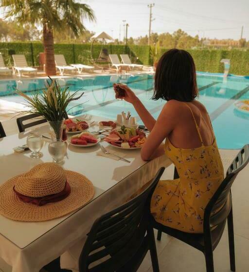 Palmi̇la Buti̇k Otel