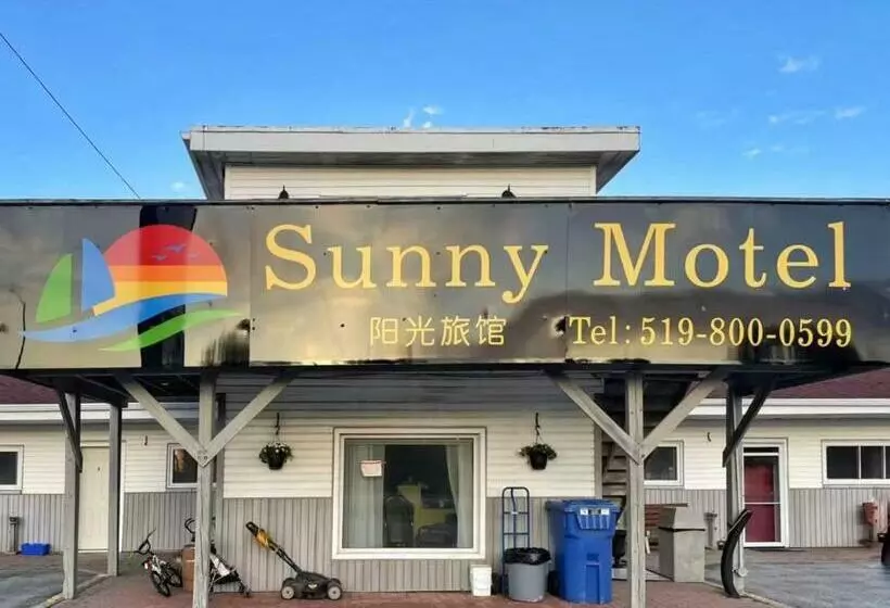 Sunny Motel Port Elgin