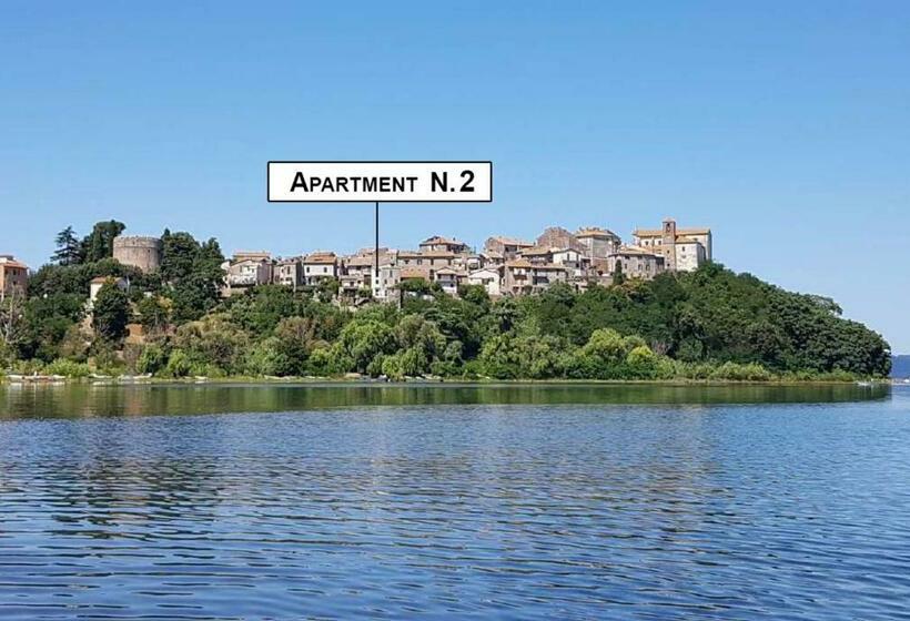 Alloggio Ad Uso Turistico   The Apartment N.2