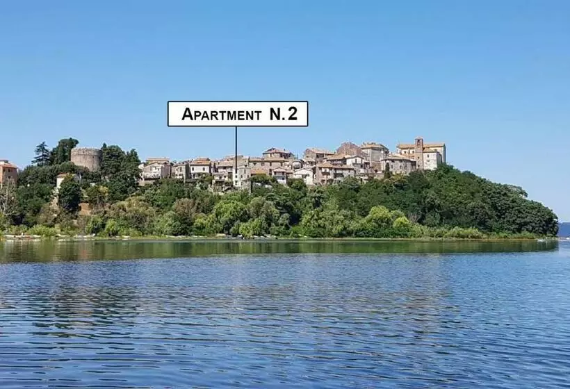 Alloggio Ad Uso Turistico   The Apartment N.2