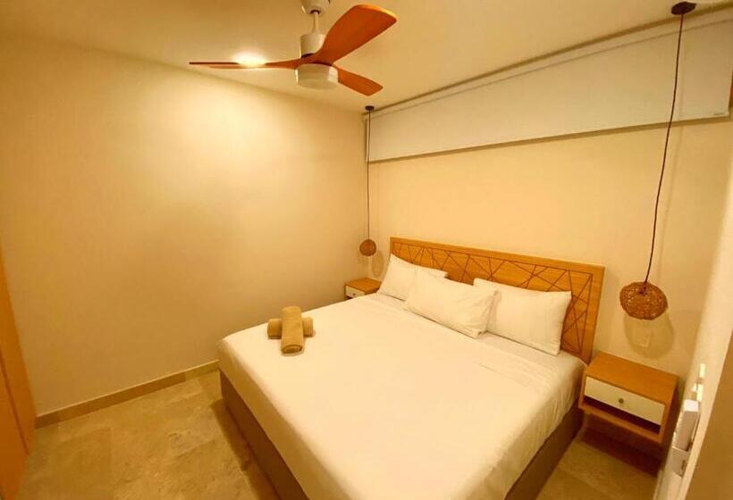 Brava Towers Luxury Studios