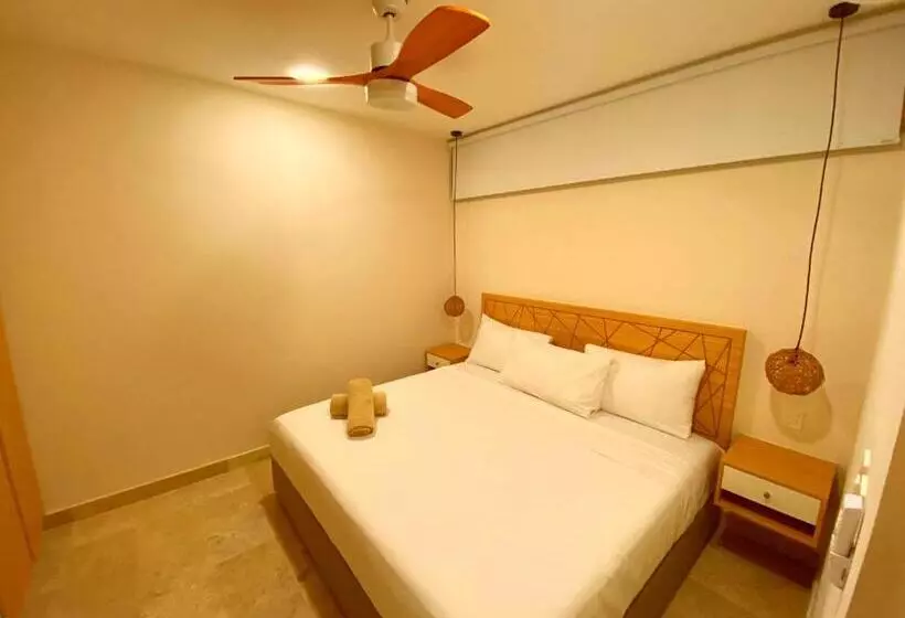 Brava Towers Luxury Studios