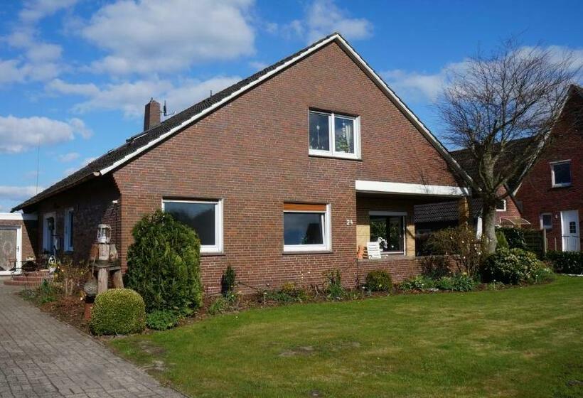 Ferienhaus Robbenglück Og