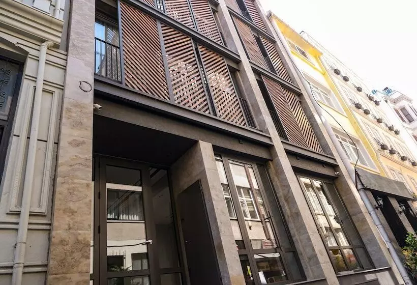 هتل Galata Rasso