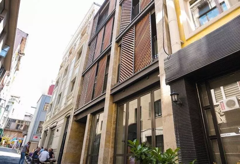 هتل Galata Rasso