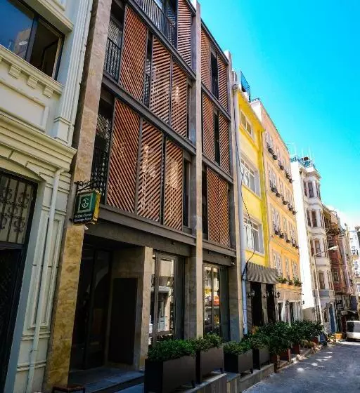 هتل Galata Rasso