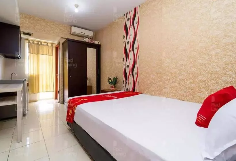 Hotelli Redliving Apartemen Green Lake View Ciputat   Hanna Property Tower B