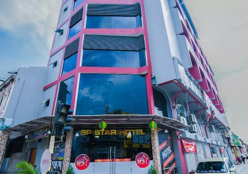 Hotelli Sp Star