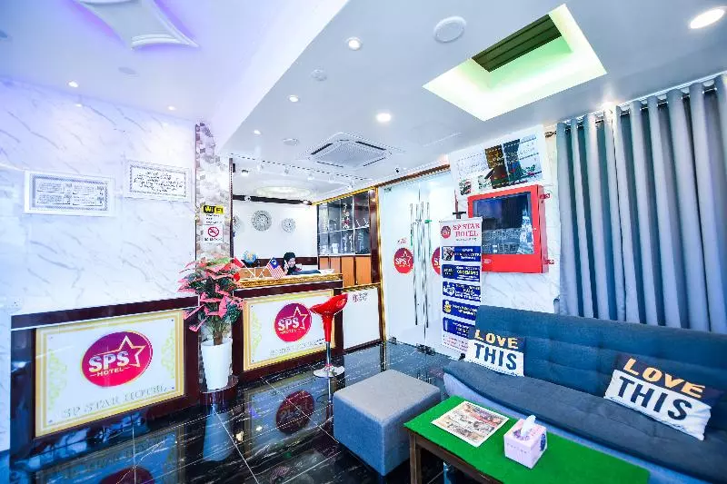 Hotelli Sp Star