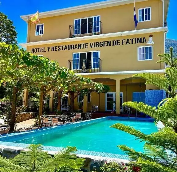 هتل Y Restaurante Virgen De Fátima