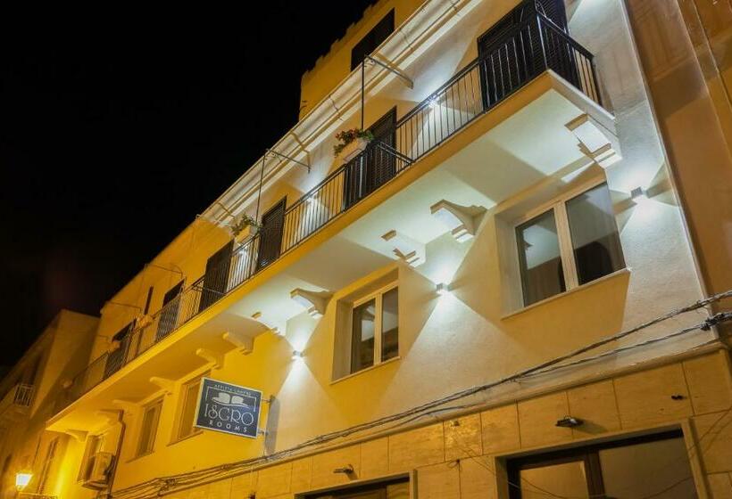 Bed and Breakfast Isgrò Rooms