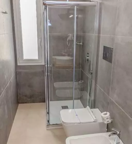 Aamiaismajoitus (B&B) Isgrò Rooms