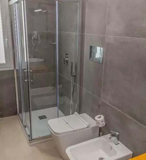 Aamiaismajoitus (B&B) Isgrò Rooms