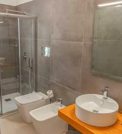 Aamiaismajoitus (B&B) Isgrò Rooms