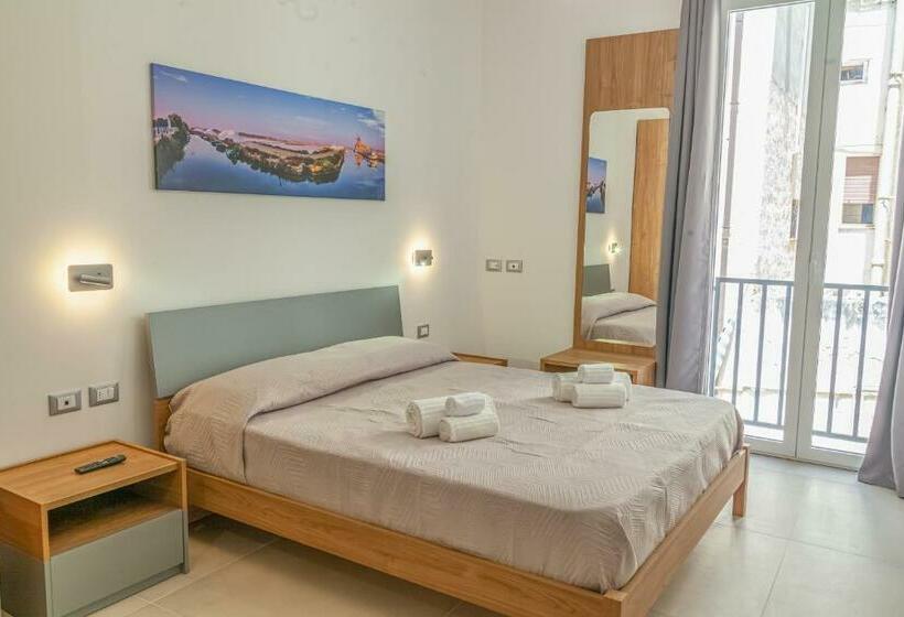 Bed and Breakfast Isgrò Rooms